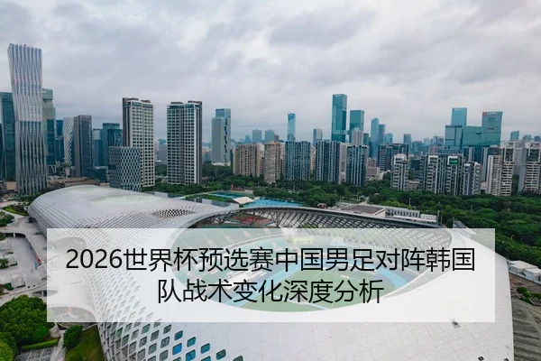 2026世界杯预选赛中国男足对阵韩国队战术变化深度分析
